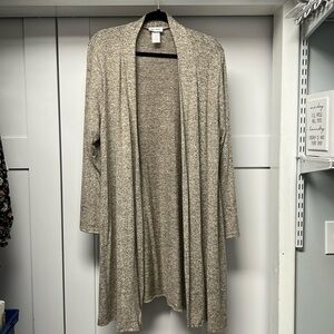 Star Vixen Long Cardigan